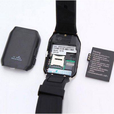 Smart GV18 Black