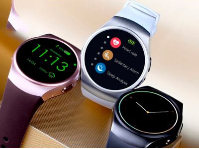 Smart KW18 Black
