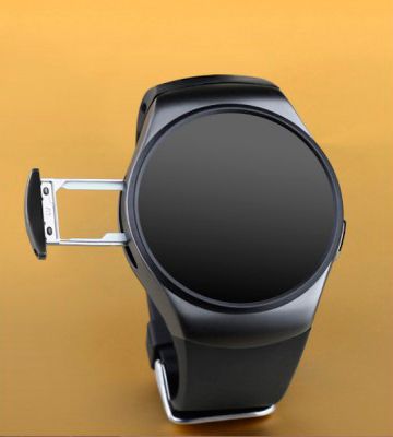 Smart KW18 Black
