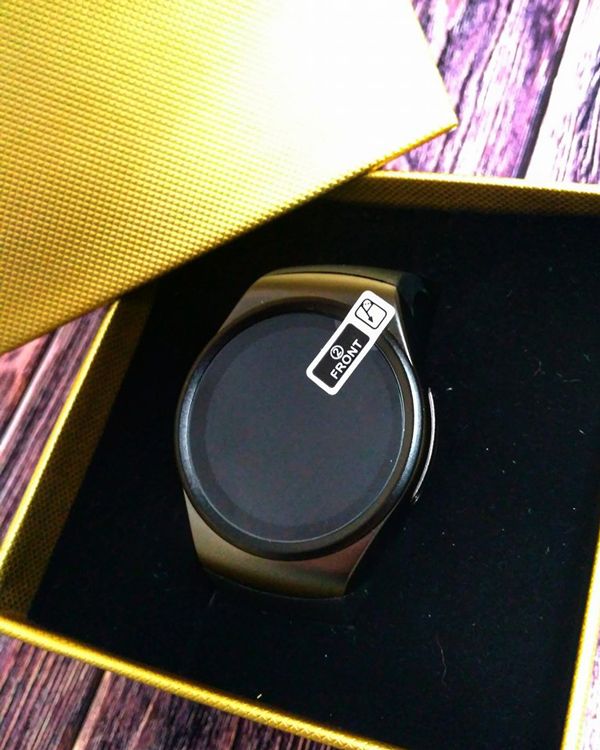 Smart KW18 Black