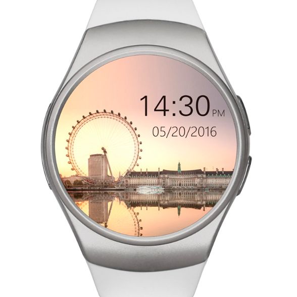 Smart KW18 White