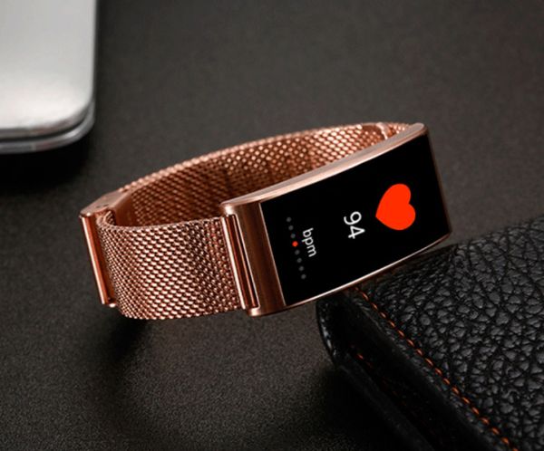 Smart Mioband PRO Gold