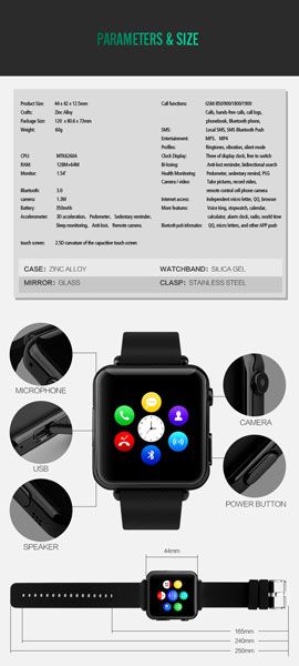 Smart WR100 Black