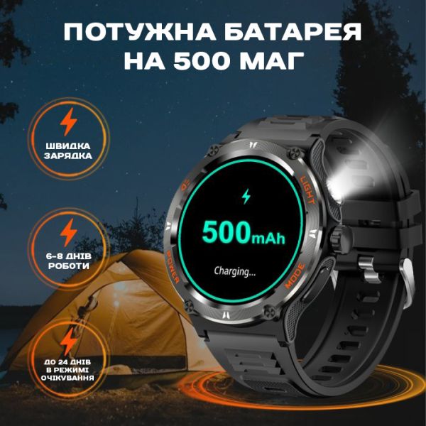Smart Advanture з компасом