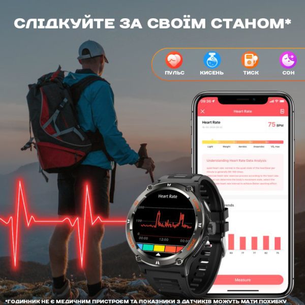 Smart Advanture з компасом