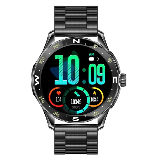 Smart AirForce Max Black