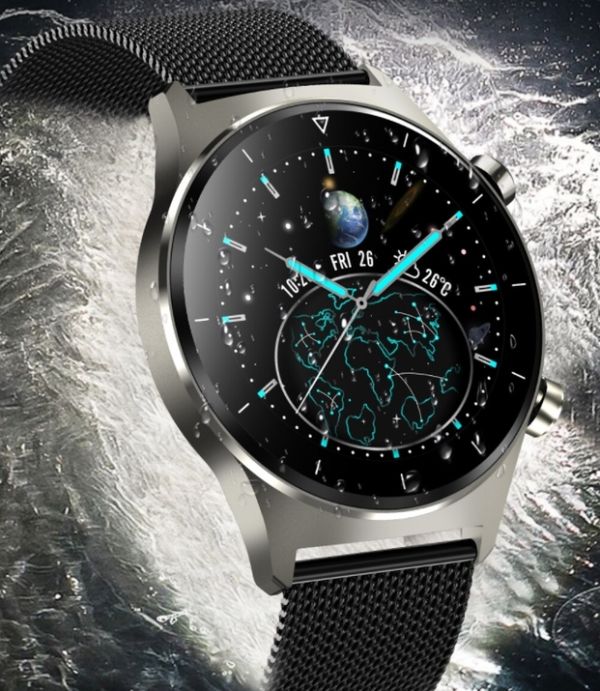 Smart AirSport Black