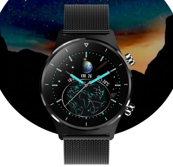 Smart AirSport Black