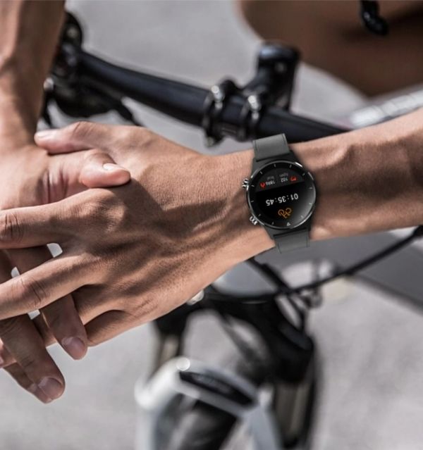 Smart AirSport Black