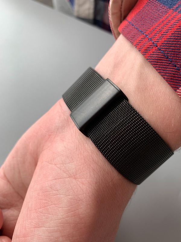 Smart AirSport Black