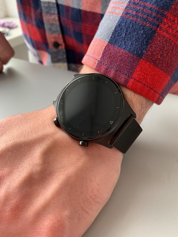 Smart AirSport Black