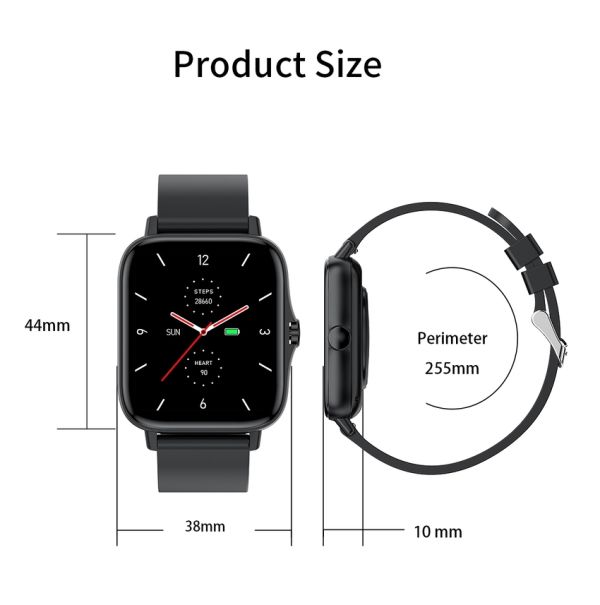 Smart Bavaro Black
