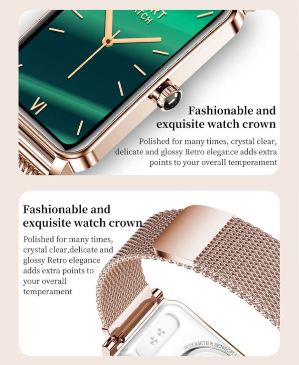Smart Braclet Gold