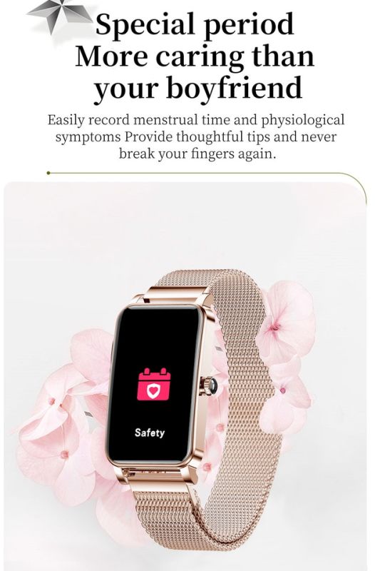 Smart Braclet Gold