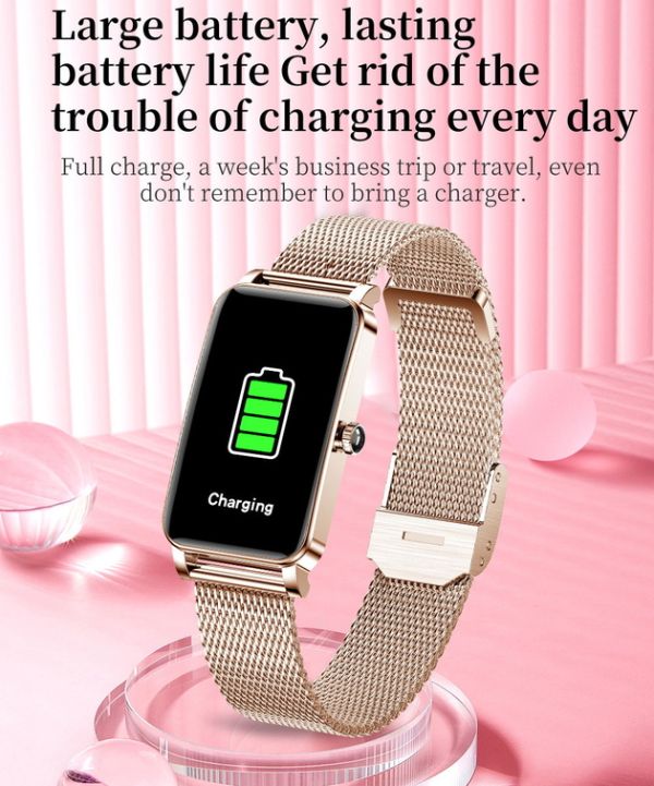 Smart Braclet Gold