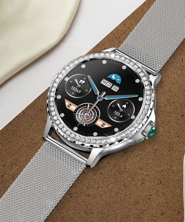 Smart Brilliant Silver