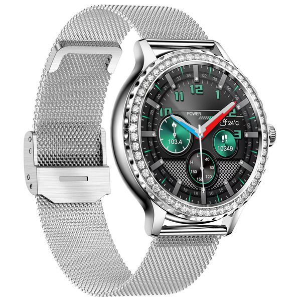 Smart Brilliant Silver