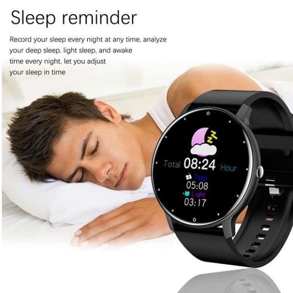 Smart Classic Black
