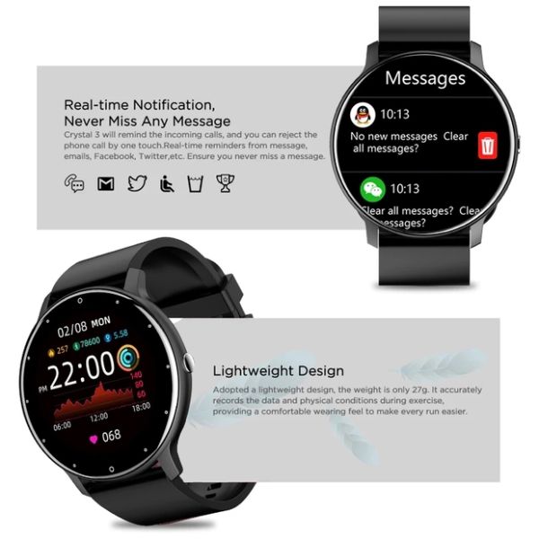 Smart Classic Black