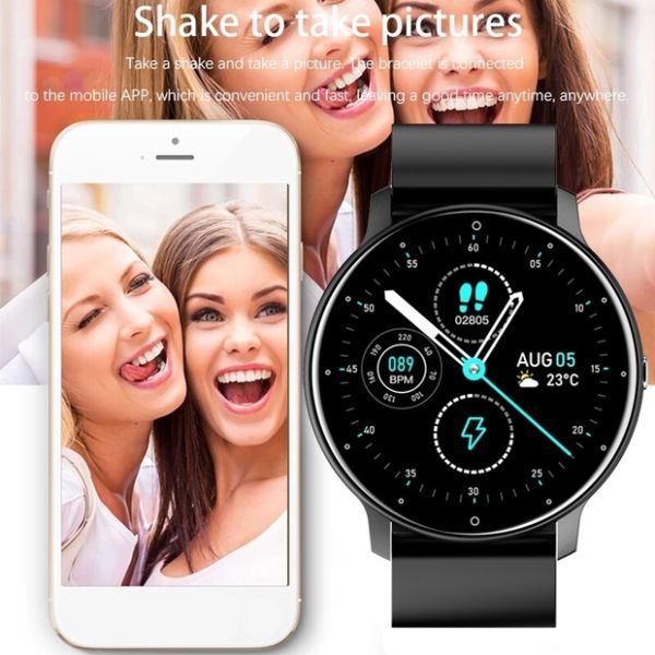 Smart Classic Black