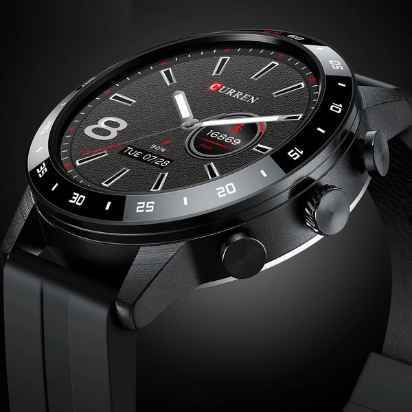Smart Curren Retina Black