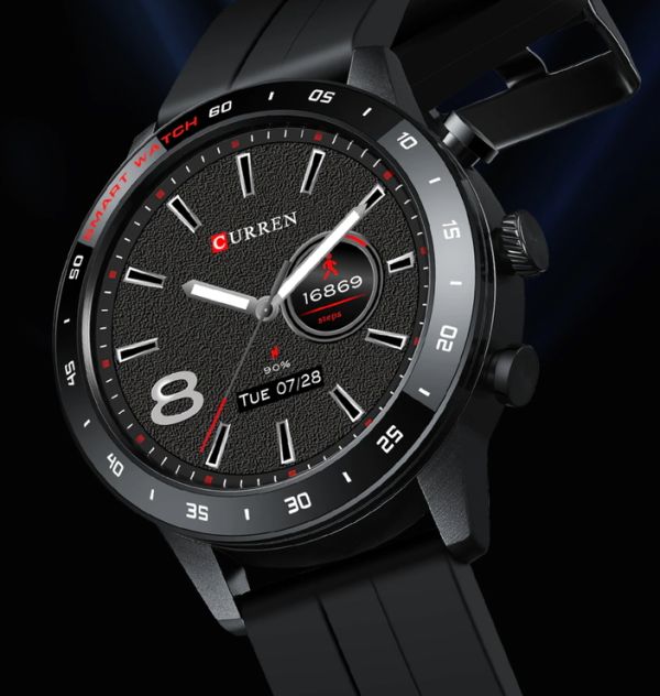 Smart Curren Retina Black