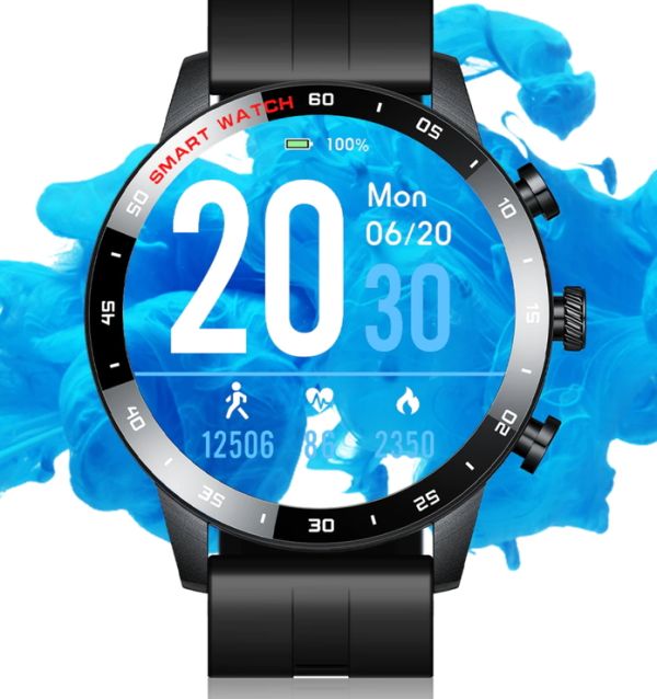 Smart Curren Retina Black