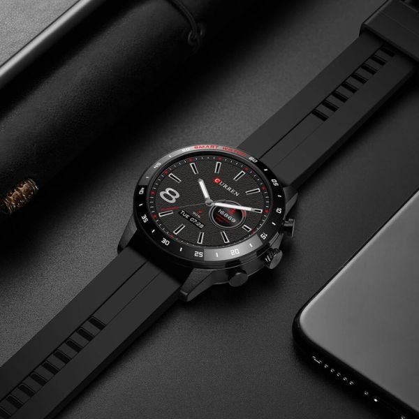 Smart Curren Retina Black