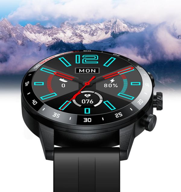 Smart Curren Retina Black
