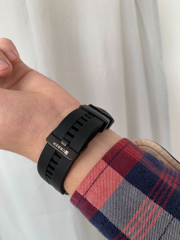 Smart Curren Retina Black