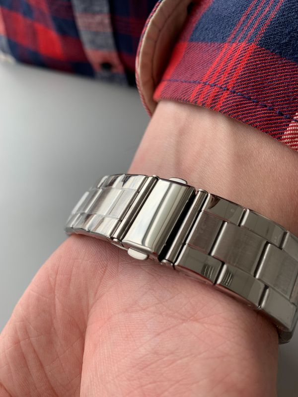 Smart Daytona X Silver