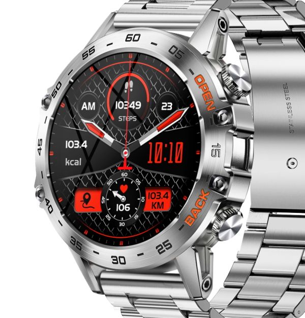 Smart Delta K52 Silver