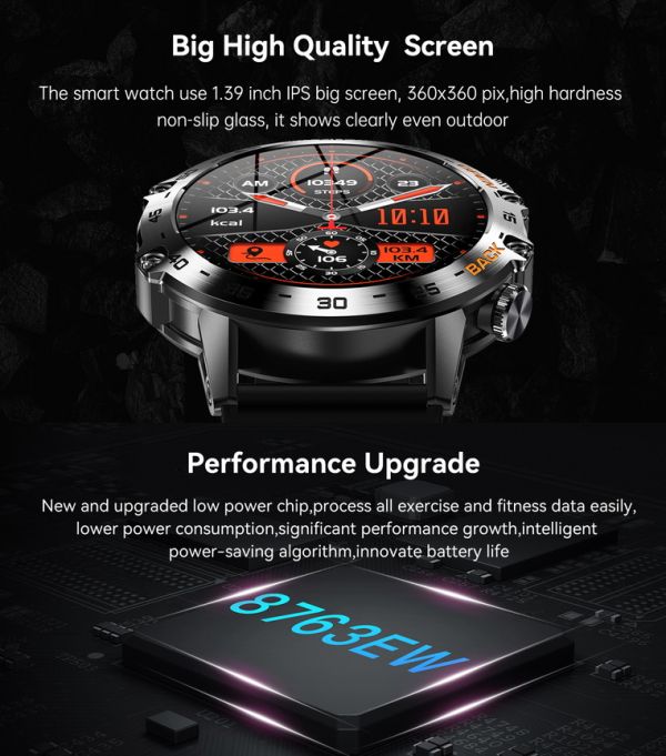 Smart Delta K52 Silver