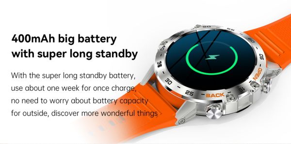 Smart Delta K52 Silver