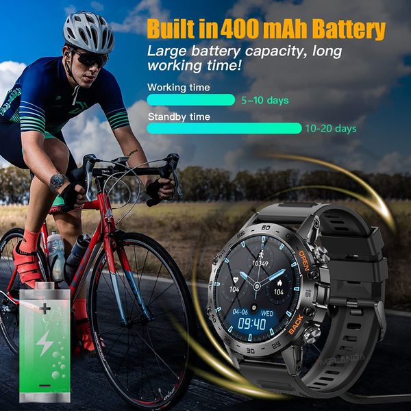 Smart Delta K52 Black, 2 ремінці