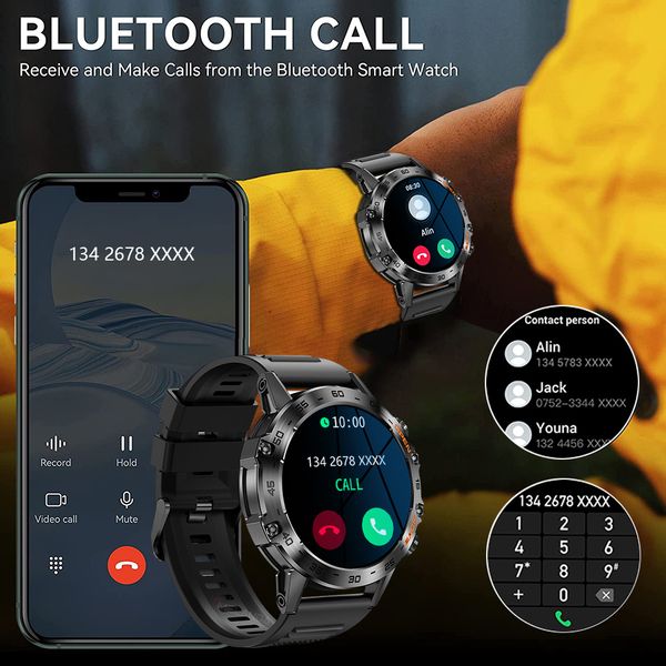 Smart Delta K52 Black, 2 ремінці