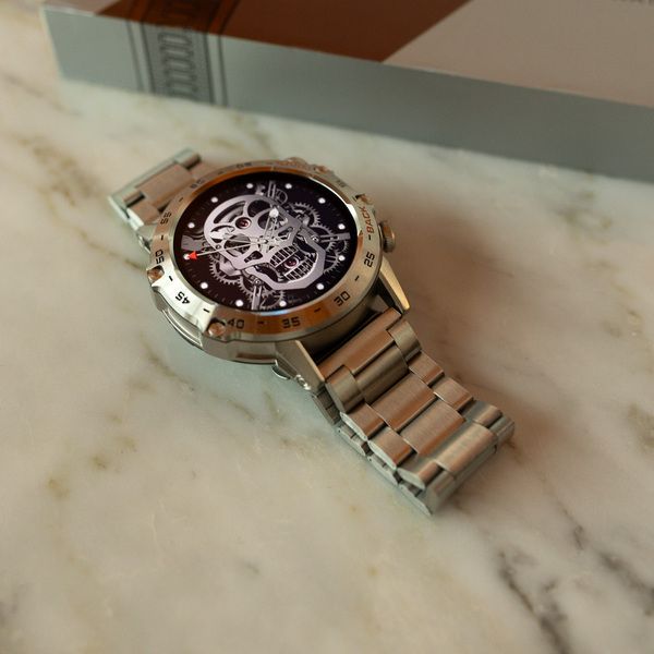 Smart Delta K52 Silver