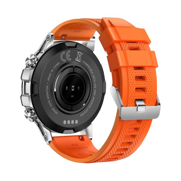 Smart Delta K52 Orange