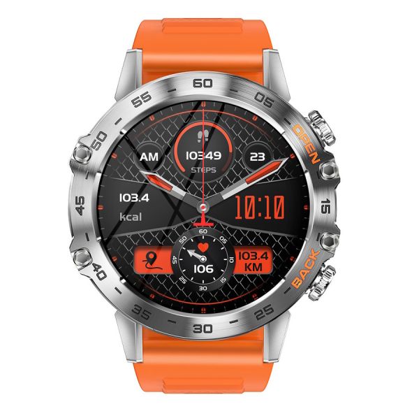 Smart Delta K52 Orange