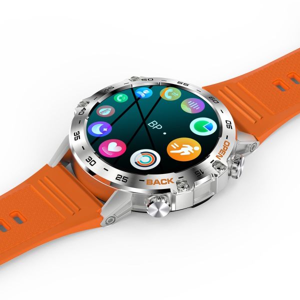 Smart Delta K52 Orange