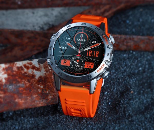 Smart Delta K52 Orange
