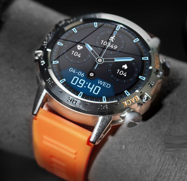 Smart Delta K52 Orange