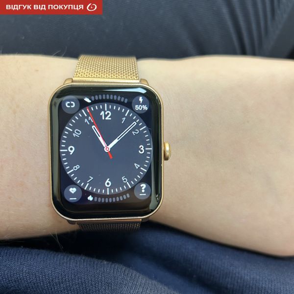 Smart Eva Gold, 2 ремінці