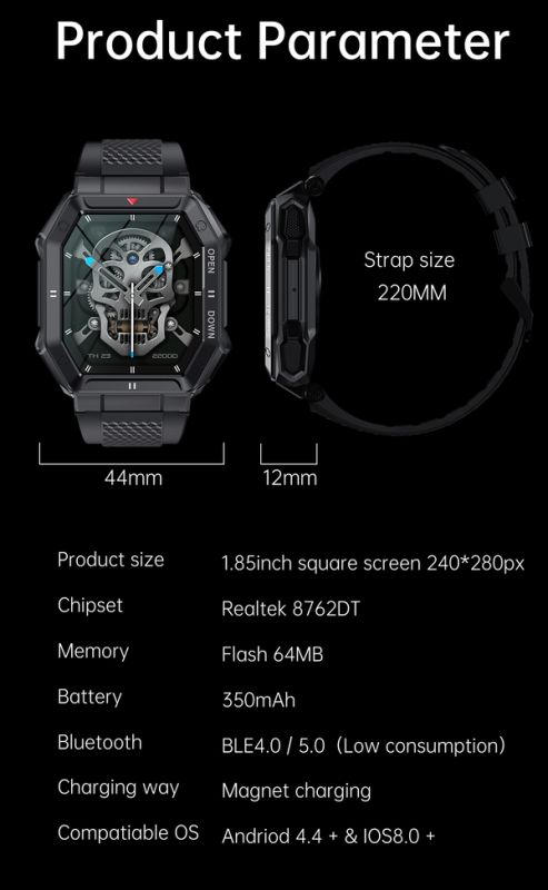 Smart Everest Black