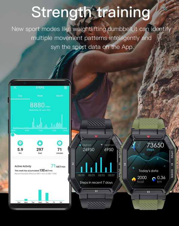 Smart Everest Black