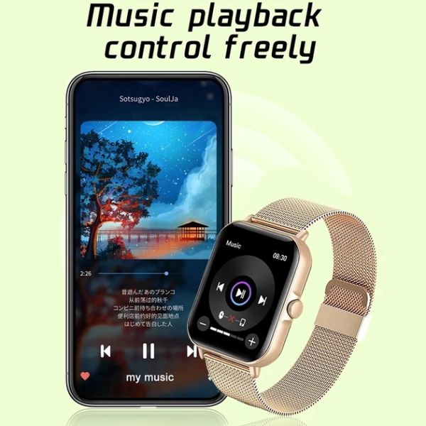 Smart Evolution New Gold