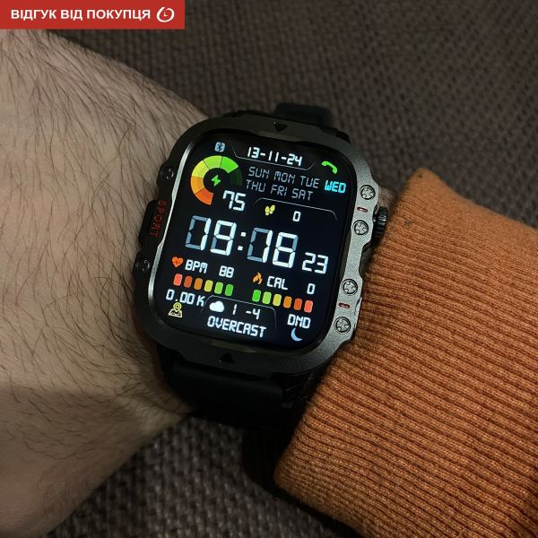 Smart Expert Nano Rubber, 2 ремінці