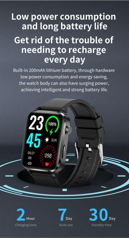 Smart F100 Black