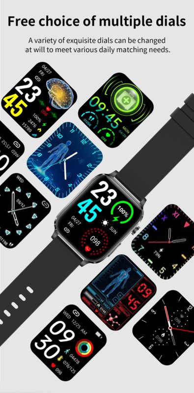 Smart F100 Black