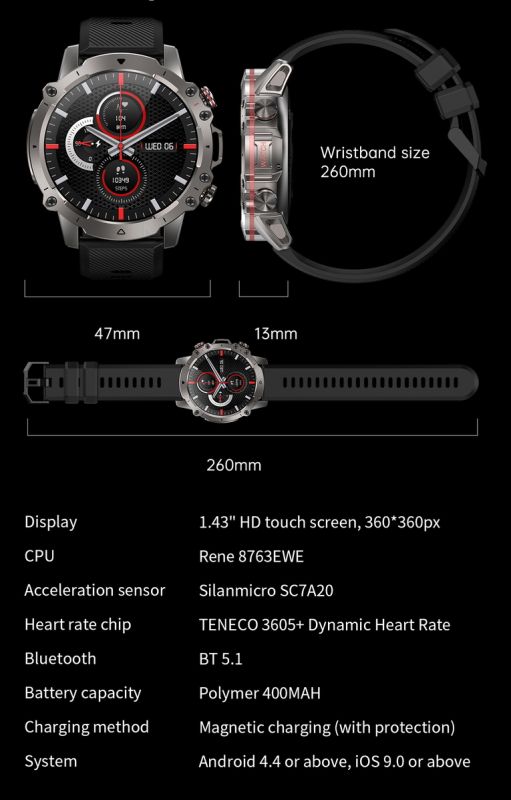 Smart Forest Pro Black